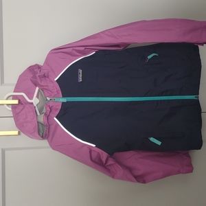 Patagonia raincoat torrentshell